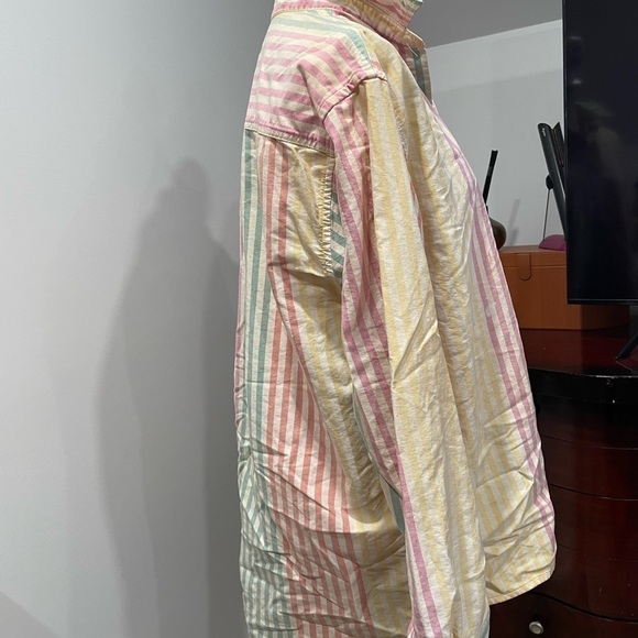 Vintage Aeropostale Buttons down Shirt - Picture 3 of 12